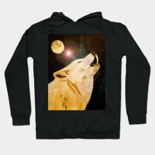 Wolf Hoodie